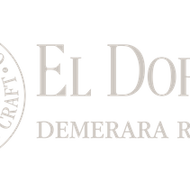 El Dorado Rum - 100� Distillers Craft - Demerara Rum - Logo - Cool Gre
